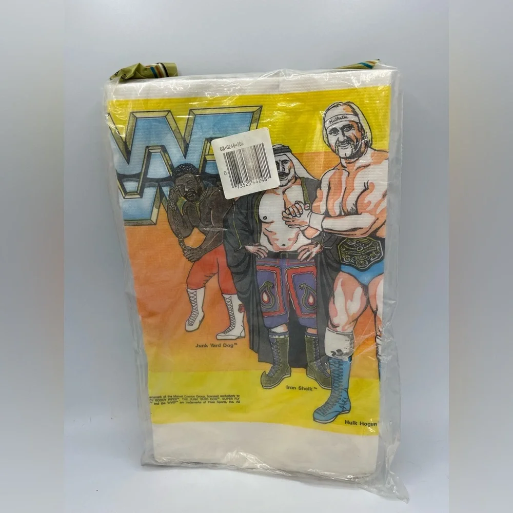 N/A 1985 wwf